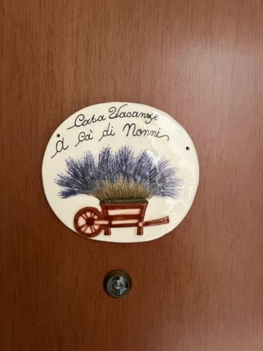 דירות אלבניה A Ca Di Nonni מראה חיצוני תמונה