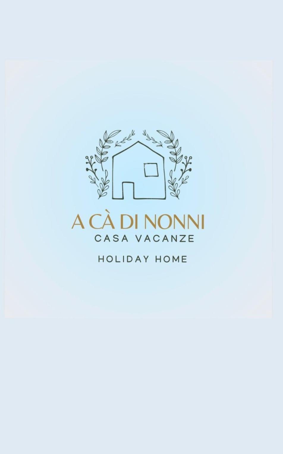 דירות אלבניה A Ca Di Nonni מראה חיצוני תמונה